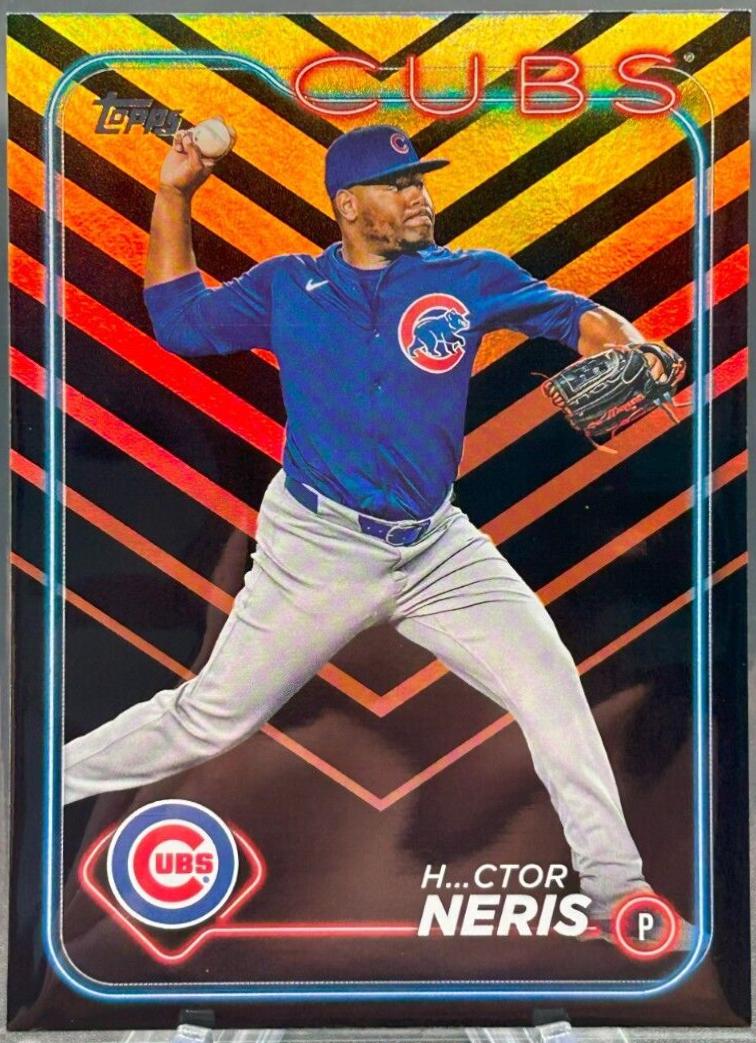 Hector Neris [Holiday] #US18