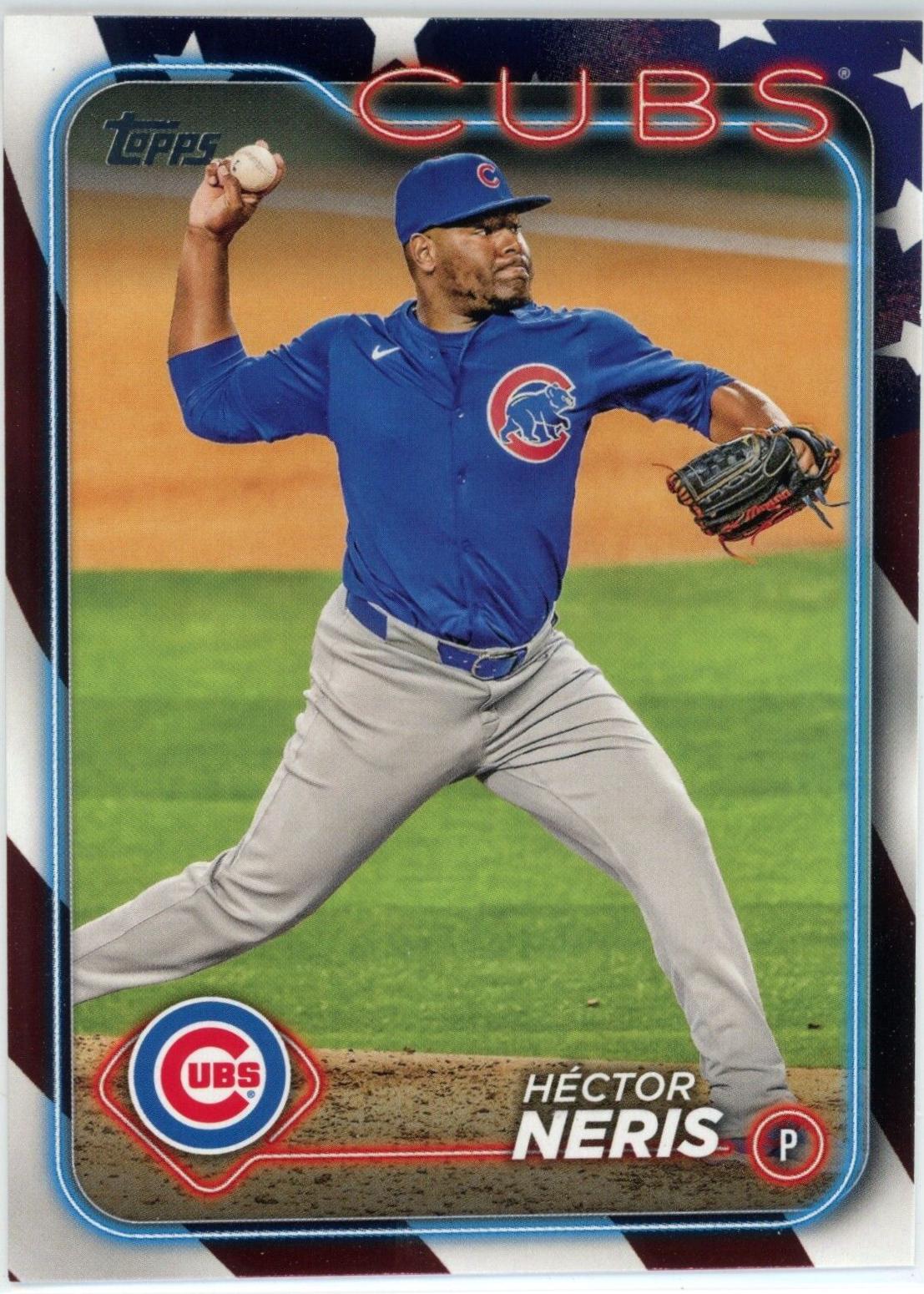 Hector Neris [Independence Day] #US18