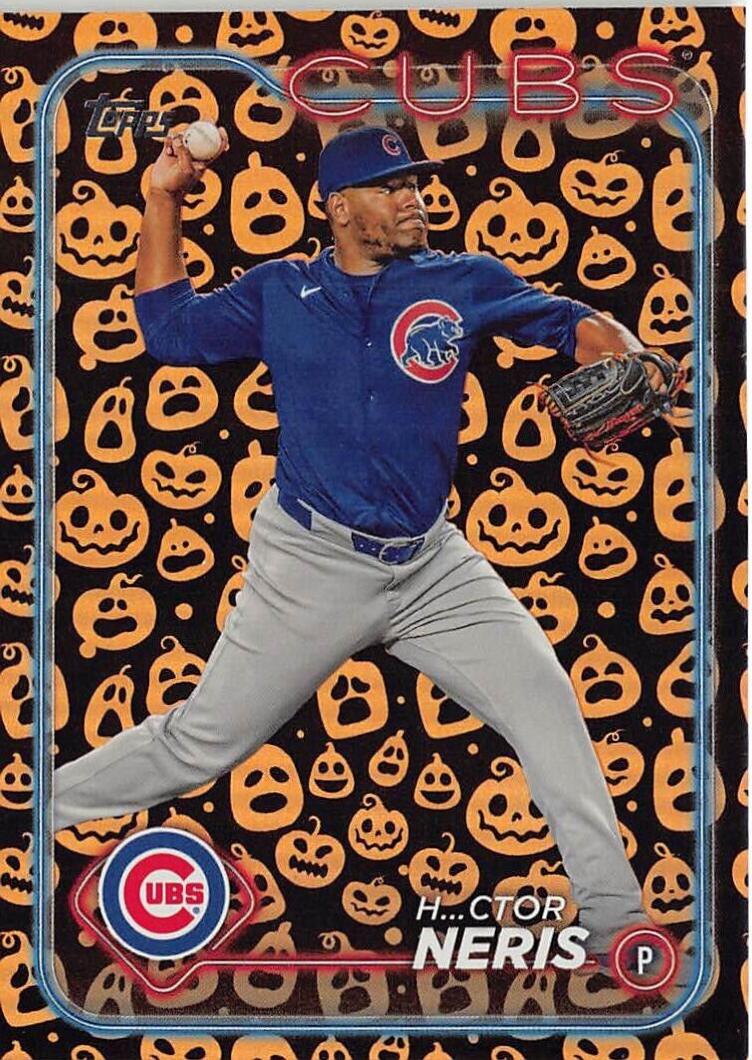 Hector Neris [Jack O’ Lantern] #US18