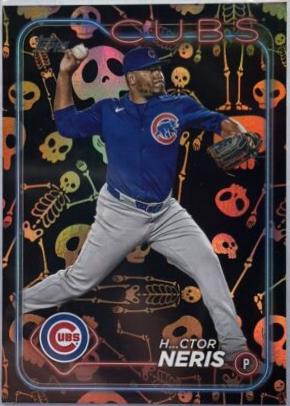 Hector Neris [Mummy] #US18