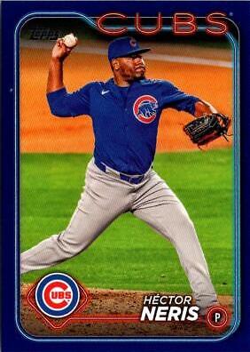 Hector Neris [Royal Blue] #US18