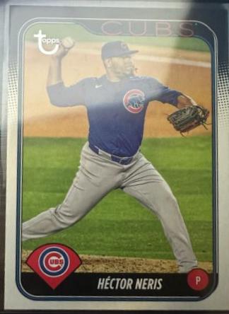Hector Neris [Vintage Stock] #US18