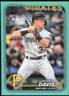 Henry Davis [Aqua] #US162