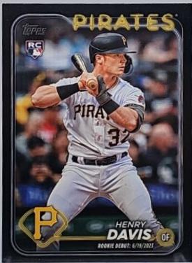Henry Davis [Black] #US162
