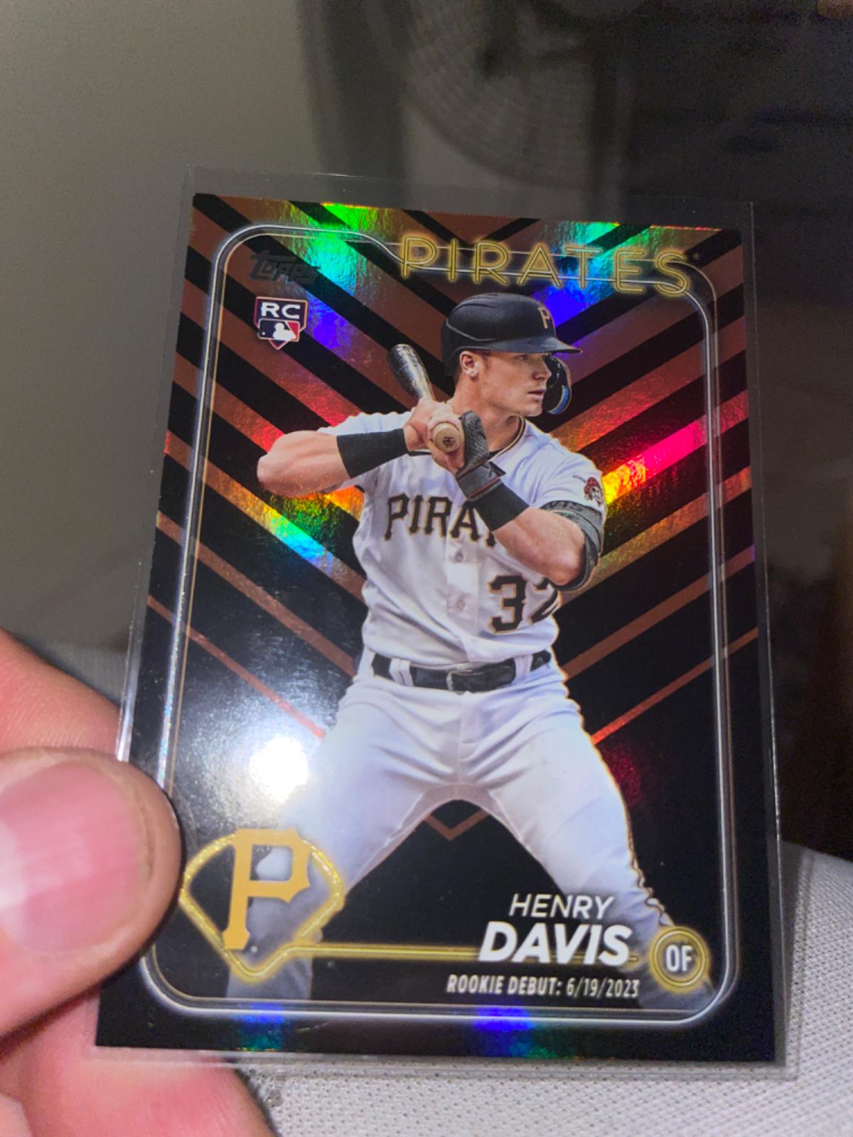 Henry Davis [Holiday] #US162