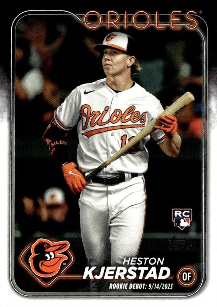 Heston Kjerstad #US86