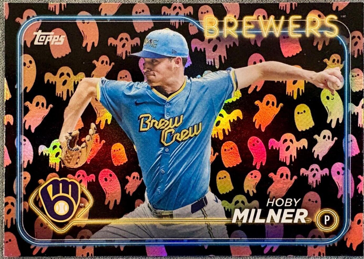 Hoby Milner [Holiday] #US87