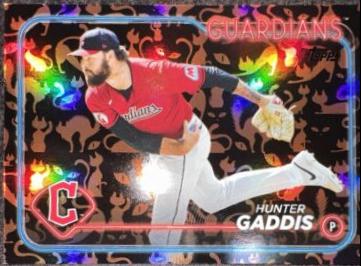 Hunter Gaddis [Black Cat] #US211