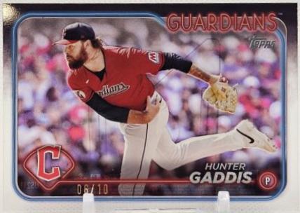 Hunter Gaddis [Clear] #US211