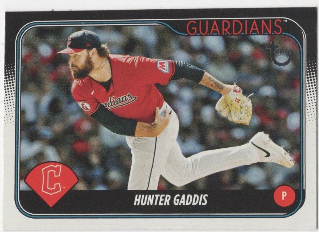 Hunter Gaddis [Vintage Stock] #US211
