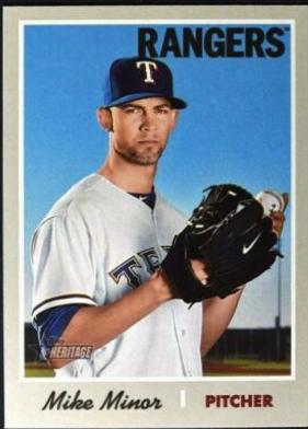 Mike Minor #389