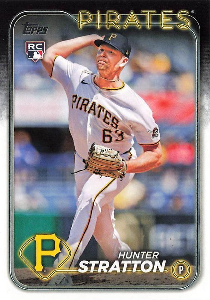 Hunter Stratton #US348