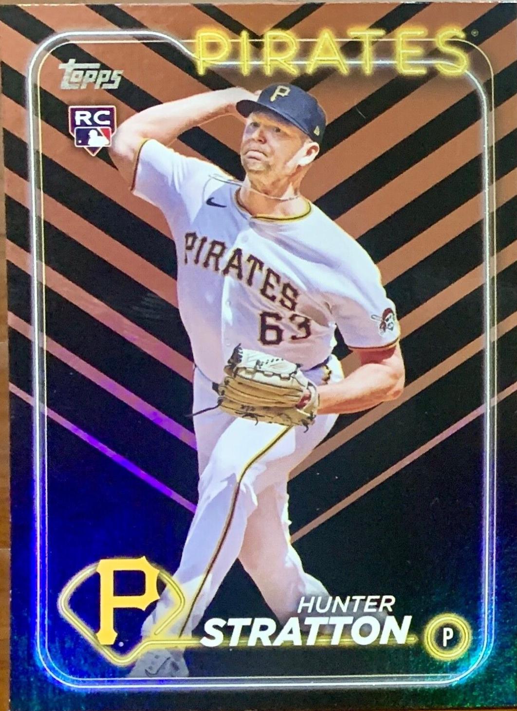 Hunter Stratton [Black] #US348