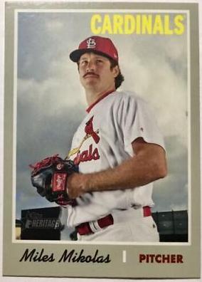 Miles Mikolas [Flip Stock] #435