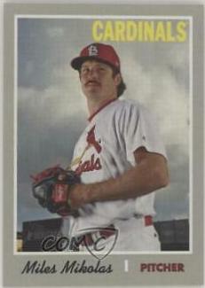Miles Mikolas [Mini] #435