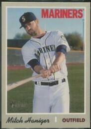 Mitch Haniger [French Text] #477