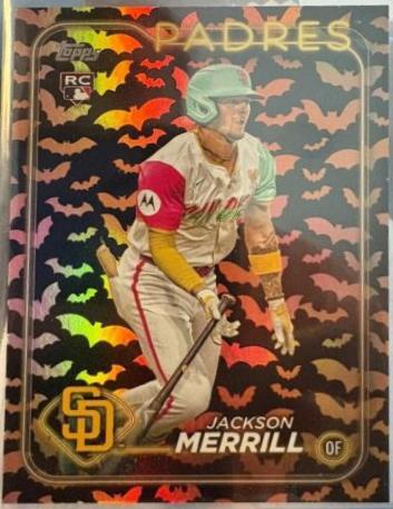 Jackson Merrill [Bats] #US210