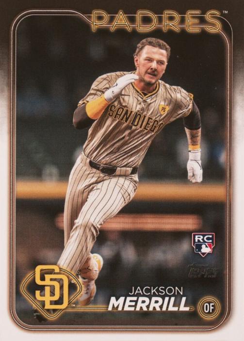 Jackson Merrill [Companion Card] #US210