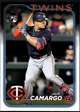 Jair Camargo [First Card] #US314