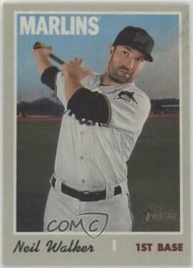Neil Walker [Flip Stock] #610