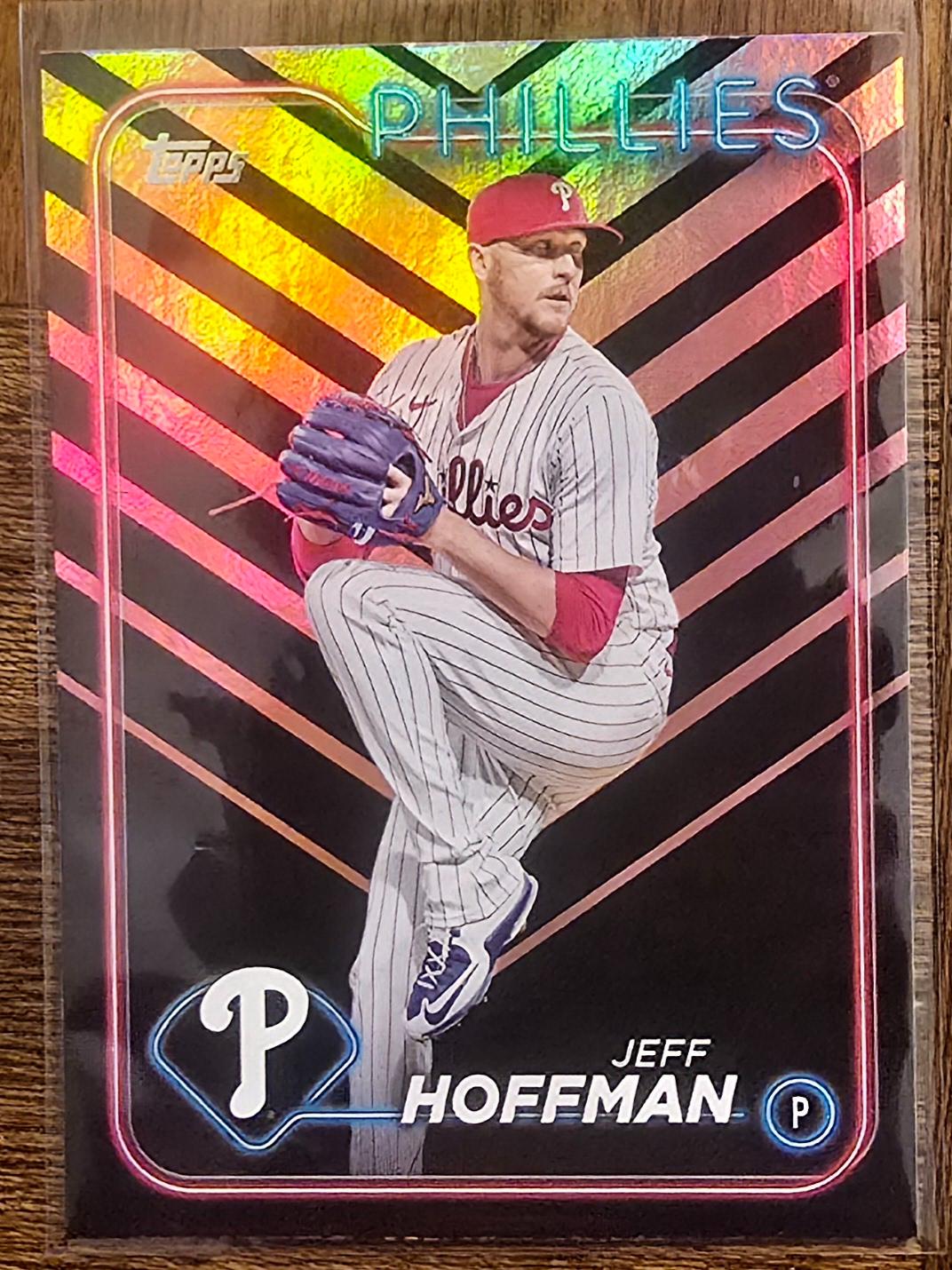 Jeff Hoffman [Holiday] #US232