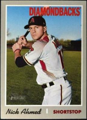 Nick Ahmed #280