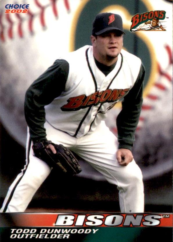 Todd Dunwoody #11