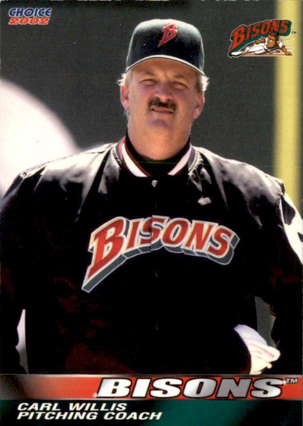 Carl Willis #30