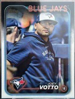 Joey Votto [Golden Mirror Image Variation] #US16