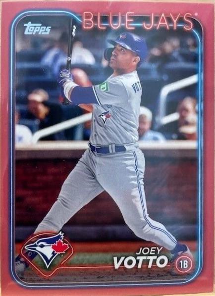 Joey Votto [Mother's Day Hot Pink] #US16