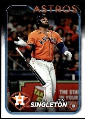 Jon Singleton #US323