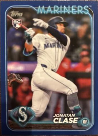 Jonatan Clase [Royal Blue] #US35