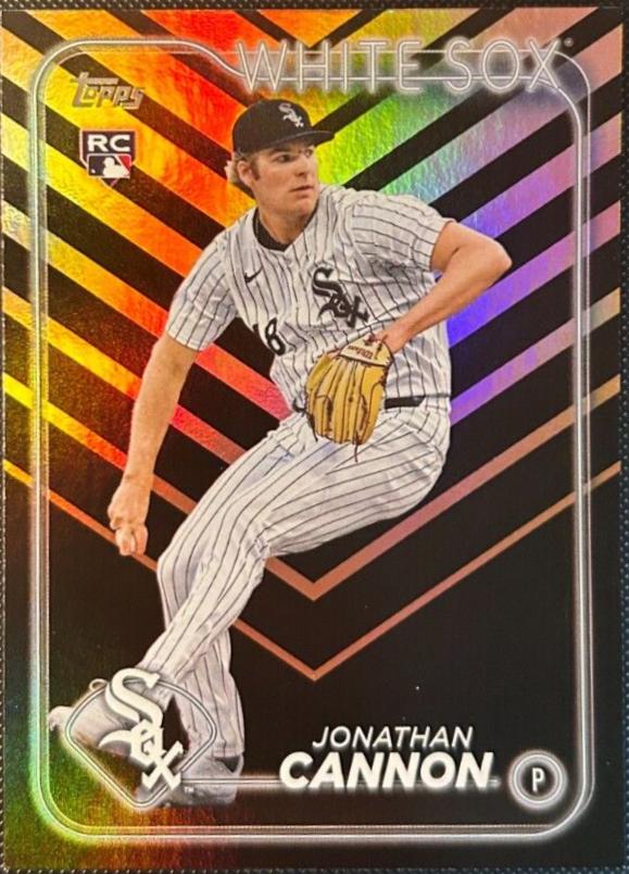 Jonathan Cannon [Holiday] #US347