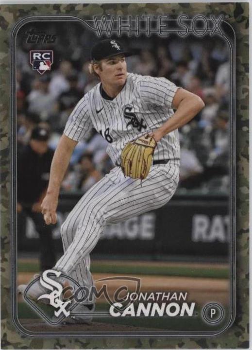 Jonathan Cannon [Memorial Day Camo] #US347