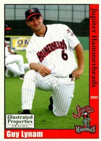 Guy Lynam #30