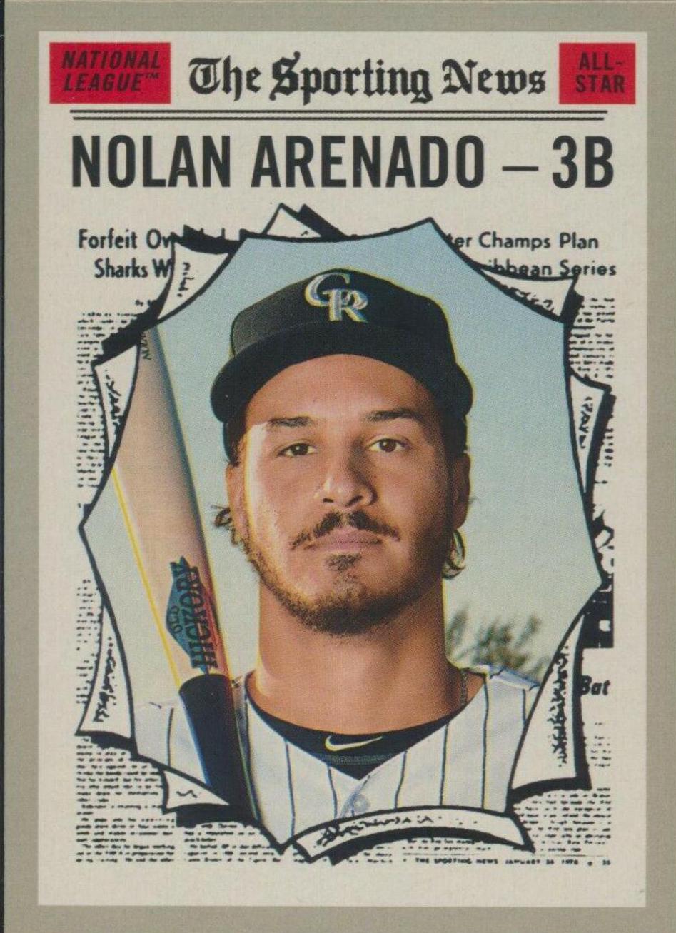 Nolan Arenado #365