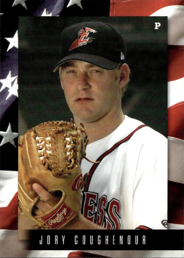 Jory Coughenour #NNO