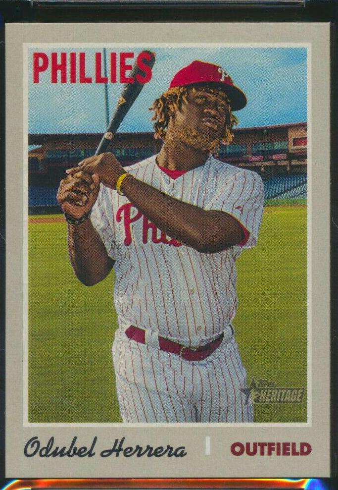 Odubel Herrera [Mini] #488
