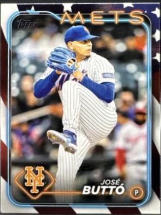 Jose Butto [Independence Day] #US56