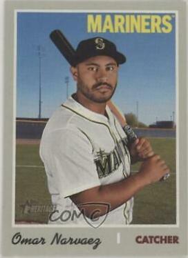Omar Narvaez #607
