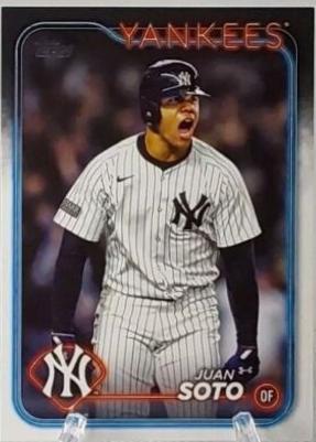 Juan Soto [First Card] #US1