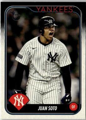 Juan Soto [Vintage Stock] #US1