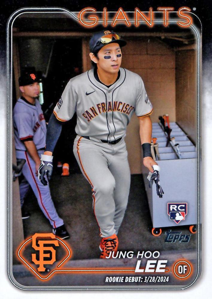 Jung Hoo Lee #US343