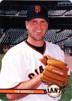Tim Worrell #19