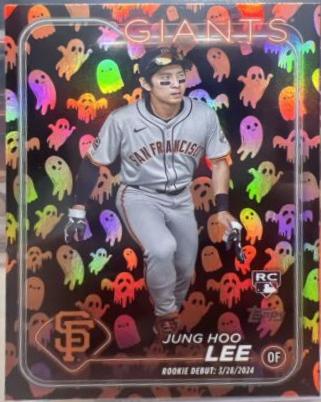 Jung Hoo Lee [Holiday] #US343