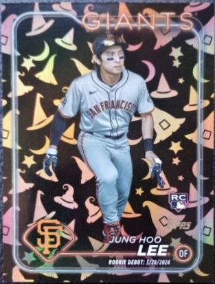 Jung Hoo Lee [Witches Hat] #US343