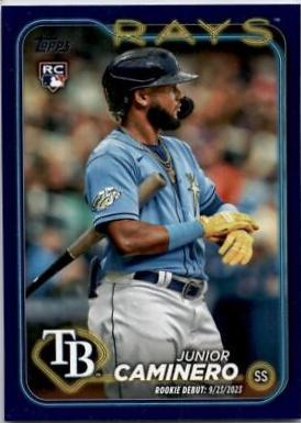 Junior Caminero [Royal Blue] #US223