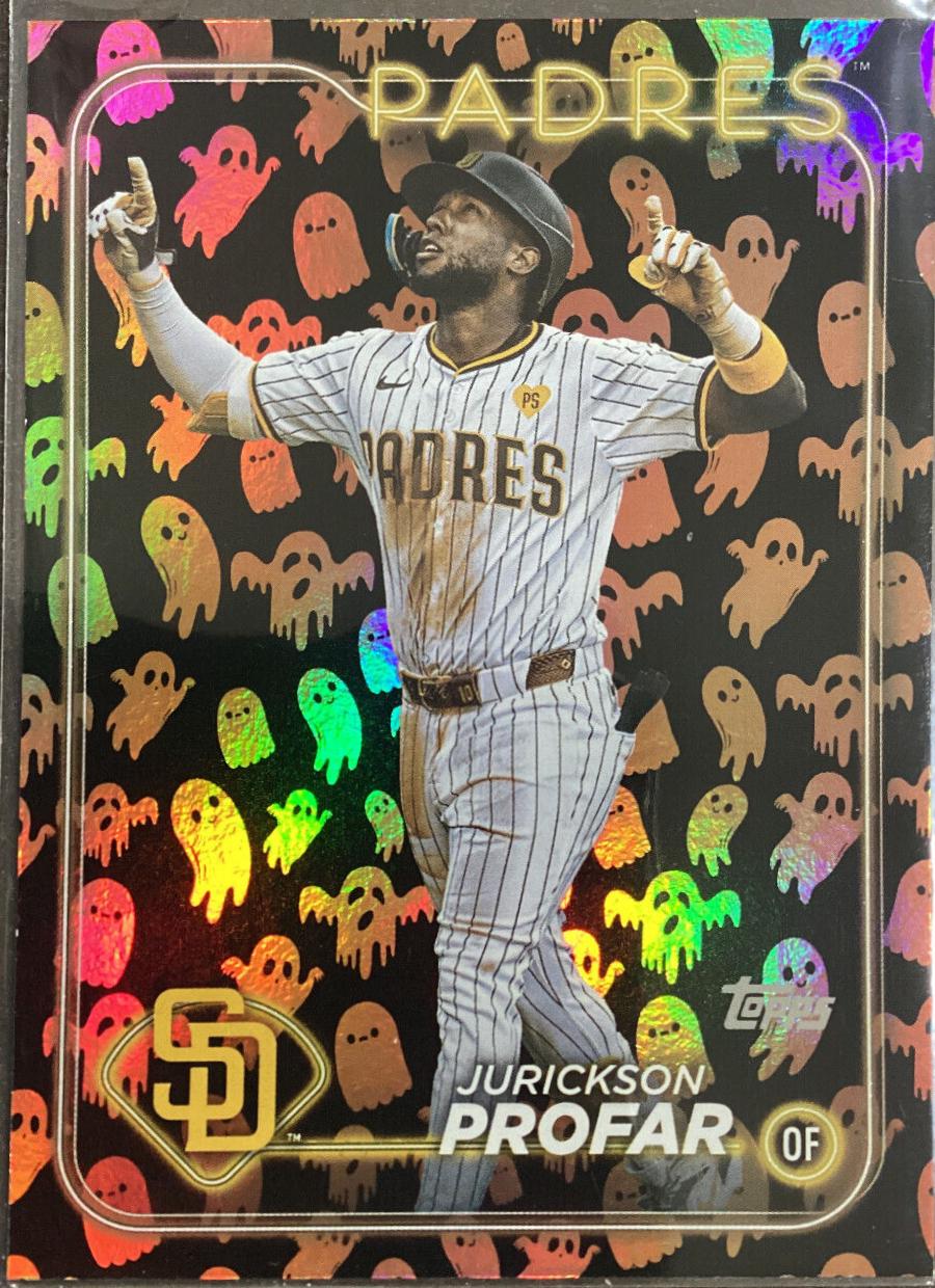 Jurickson Profar [Ghost] #US194