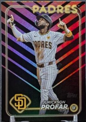 Jurickson Profar [Holiday] #US194