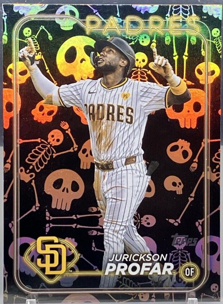 Jurickson Profar [Mummy] #US194